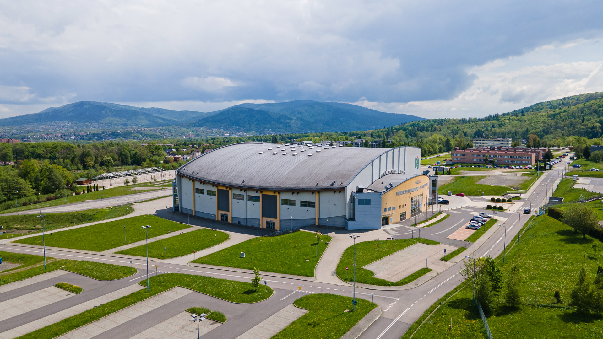 Bielsko-Bialski Ośrodek Sportu i Rekreacji - oficjalna strona internetowa